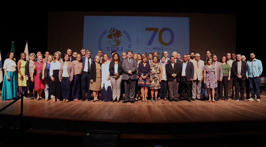 UERJ - Teatro Odylo Costa Filho - O que saber antes de ir