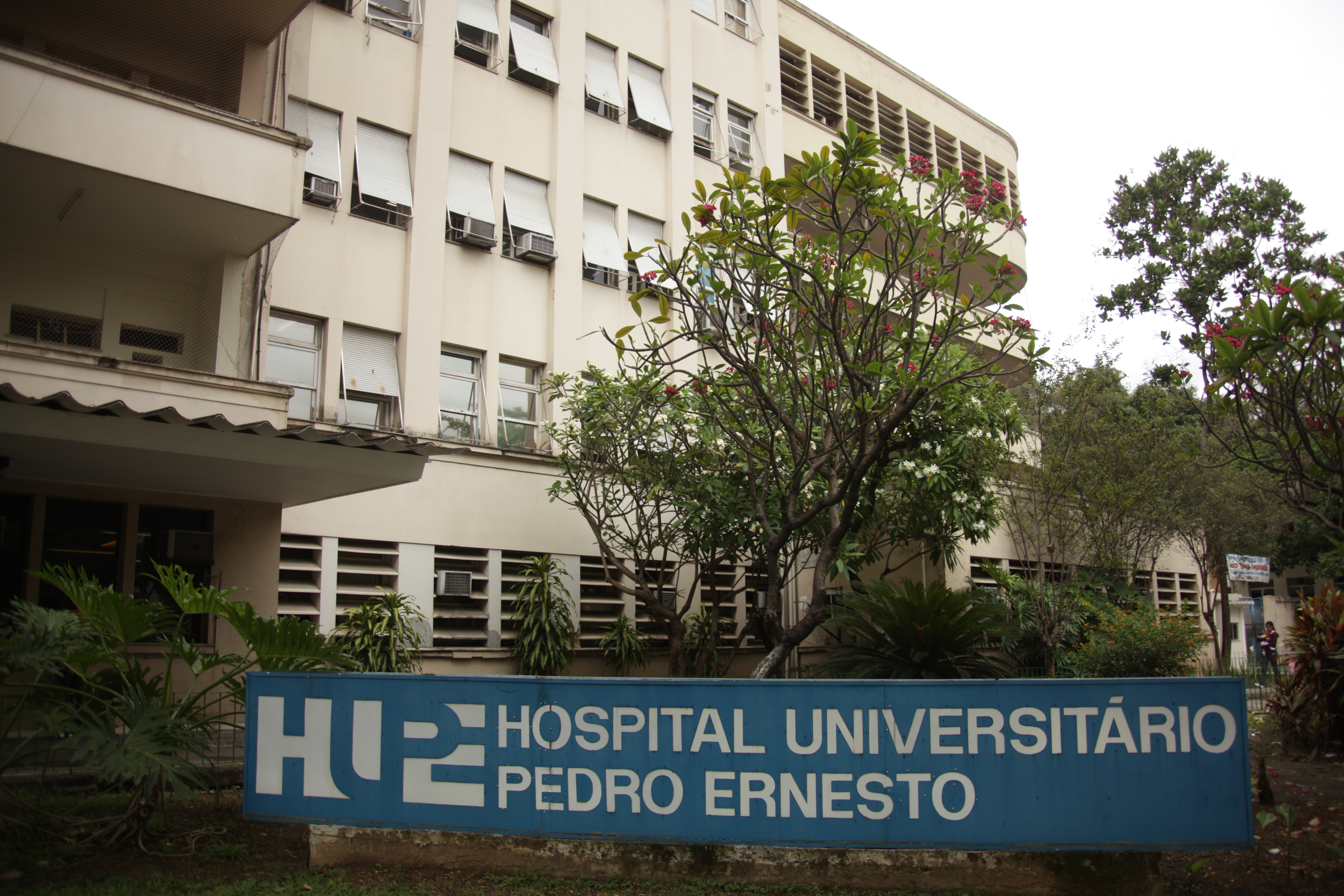 Mais recursos para o setor de hematologia do HUPE - UERJ - Universidade do  Estado do Rio de Janeiro