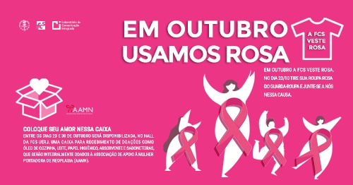 LCI promove ação no Outubro Rosa - UERJ - Universidade do Estado do Rio de  Janeiro
