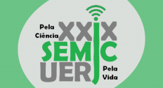 Marca da XXIX Semana de Iniciação Científica da Uerj