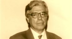 Ex-reitor Hesio Cordeiro