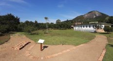 Parque Botânico do Ecomuseu Ilha Grande completa cinco anos