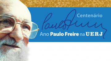 Ano Paulo Freire na Uerj Calendário 2021