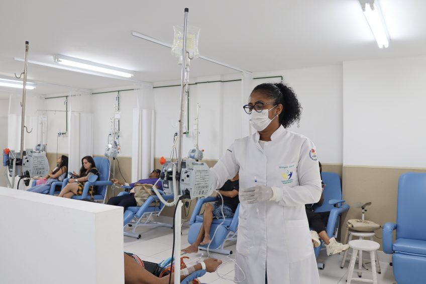 Infusão_1 - UERJ - Universidade do Estado do Rio de Janeiro