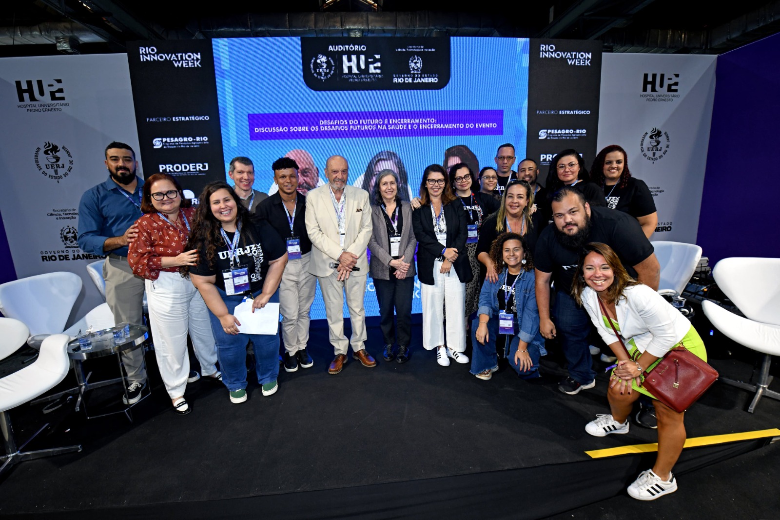 Equipe Uerj - UERJ - Universidade do Estado do Rio de Janeiro
